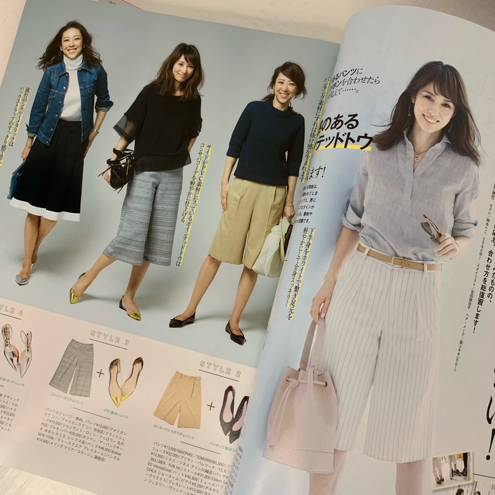 Fashion Magazine